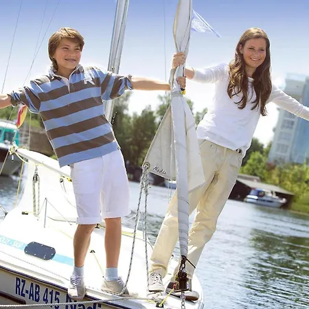 Apartamento Tolles In Der Seenplatte *