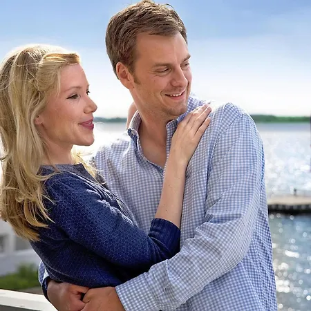 Tolles In Der Seenplatte Lejlighed *