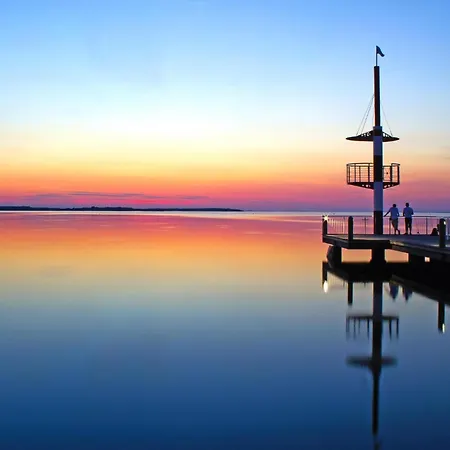 Tolles In Der Seenplatte Lejlighed Rechlin