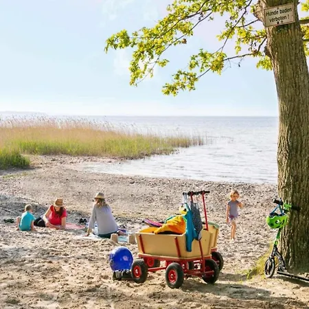 Tolles In Der Seenplatte Lejlighed *