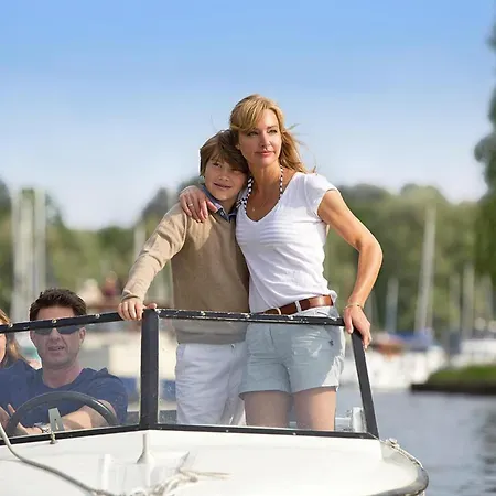 Apartamento Tolles In Der Seenplatte *