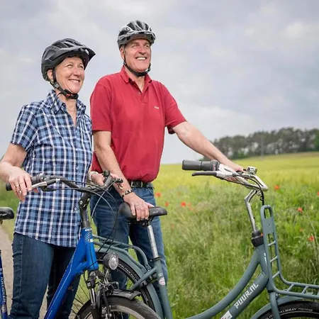 Tolles In Der Seenplatte Lejlighed *