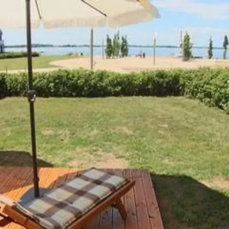 Tolles In Der Seenplatte Apartamento